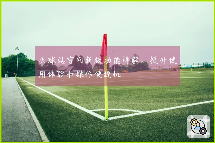 买球站官网新版功能详解,提升使用体验和操作便捷性