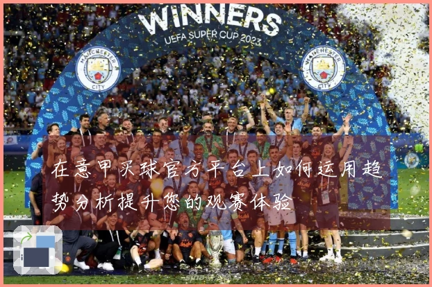 在意甲买球官方平台上如何运用趋势分析提升您的观赛体验