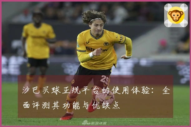 沙巴买球正规平台的使用体验：全面评测其功能与优缺点