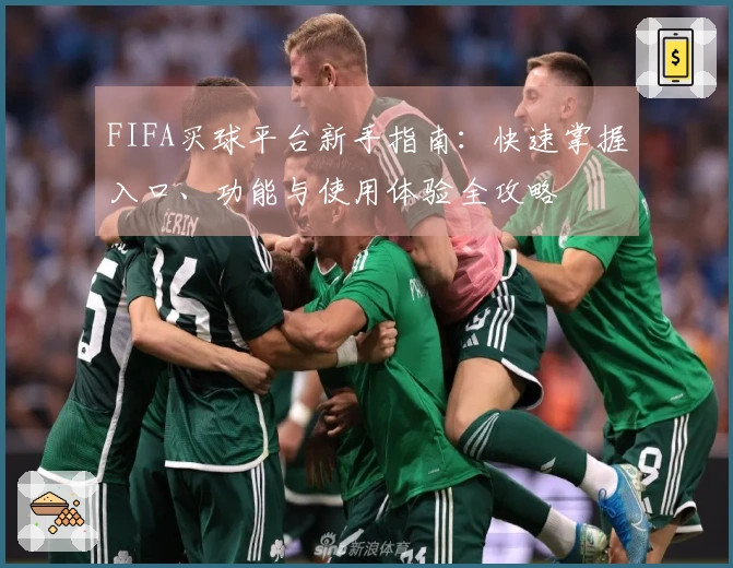 FIFA买球平台新手指南：快速掌握入口、功能与使用体验全攻略