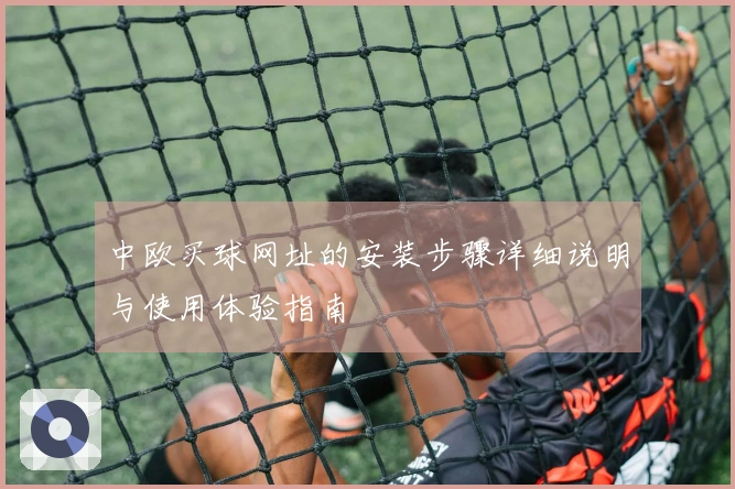 中欧买球网址的安装步骤详细说明与使用体验指南