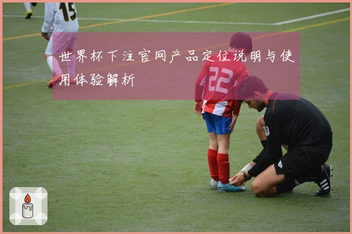 世界杯下注官网产品定位说明与使用体验解析