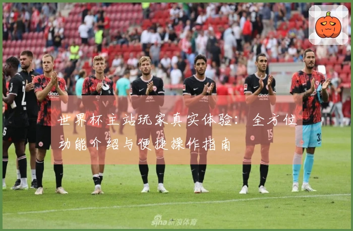 世界杯主站玩家真实体验：全方位功能介绍与便捷操作指南